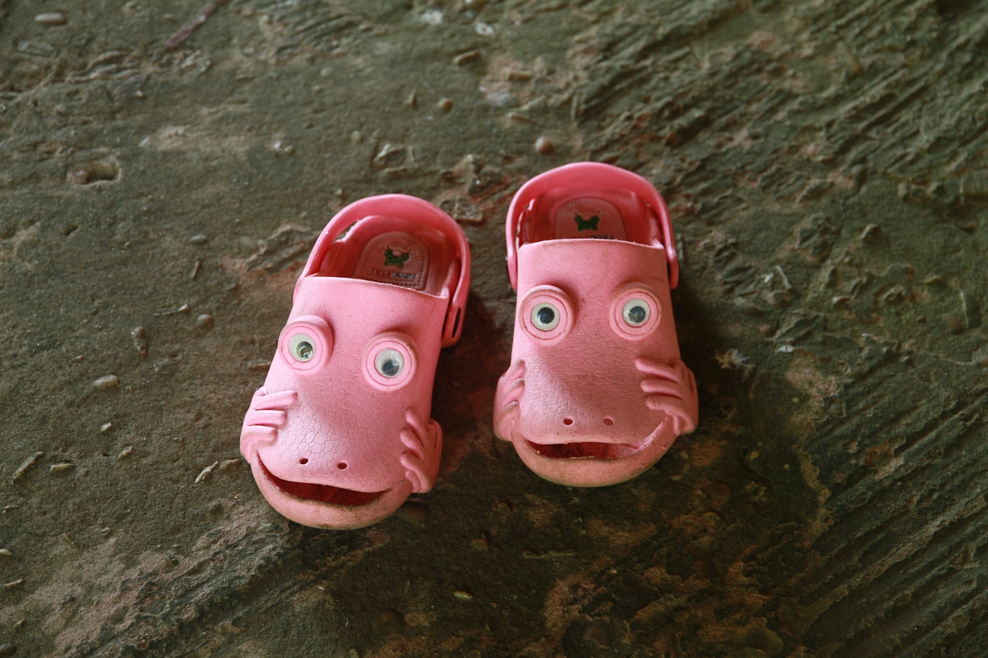 Kids Froggy Clogs, kids' shoes